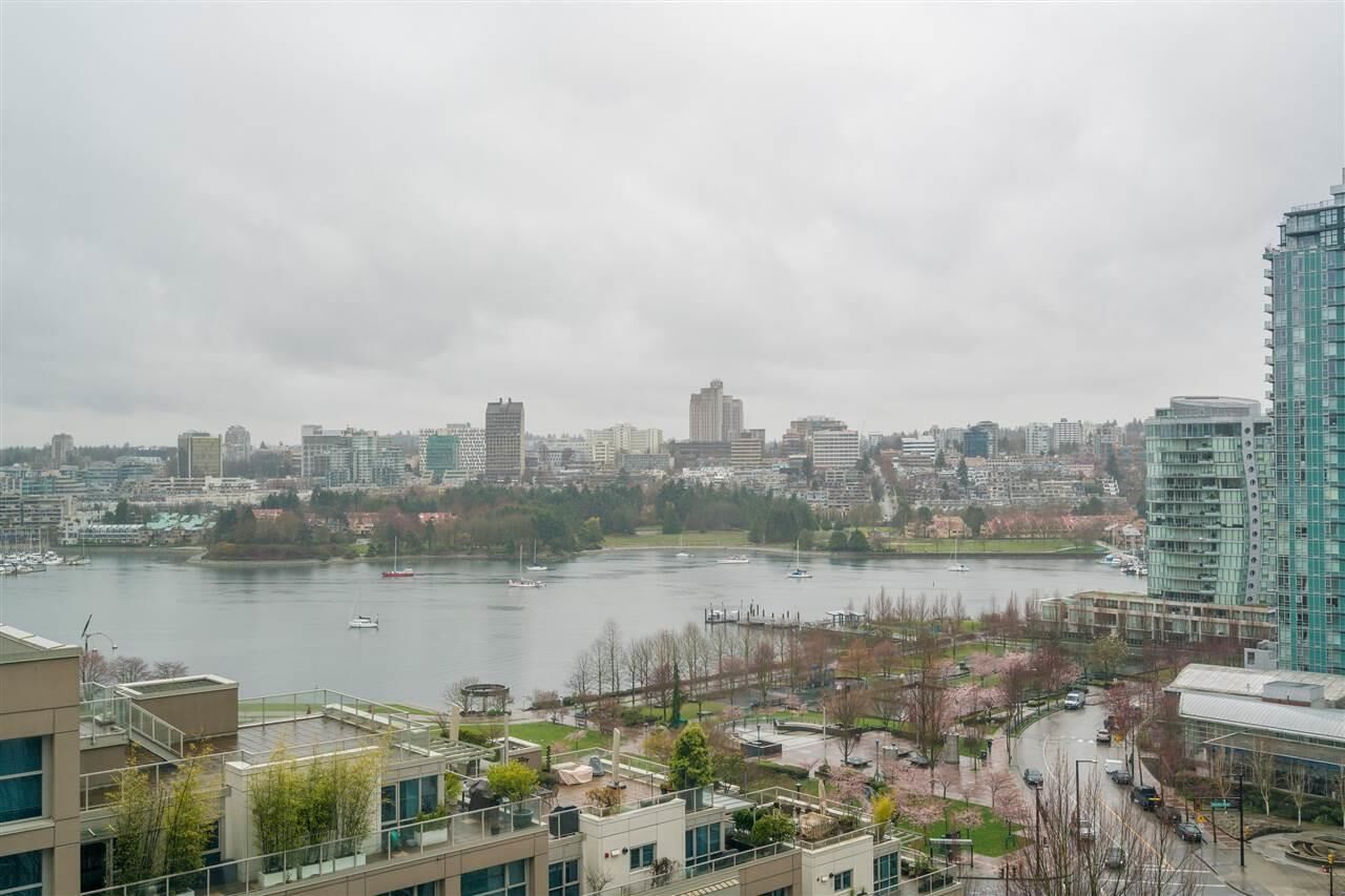 Property Photo:  1323 Homer Street 1404  BC V6B 5T1 