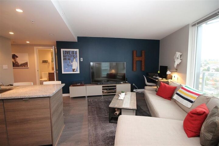 Property Photo: 488 SW Marine Drive 1107 BC V6H 2L2