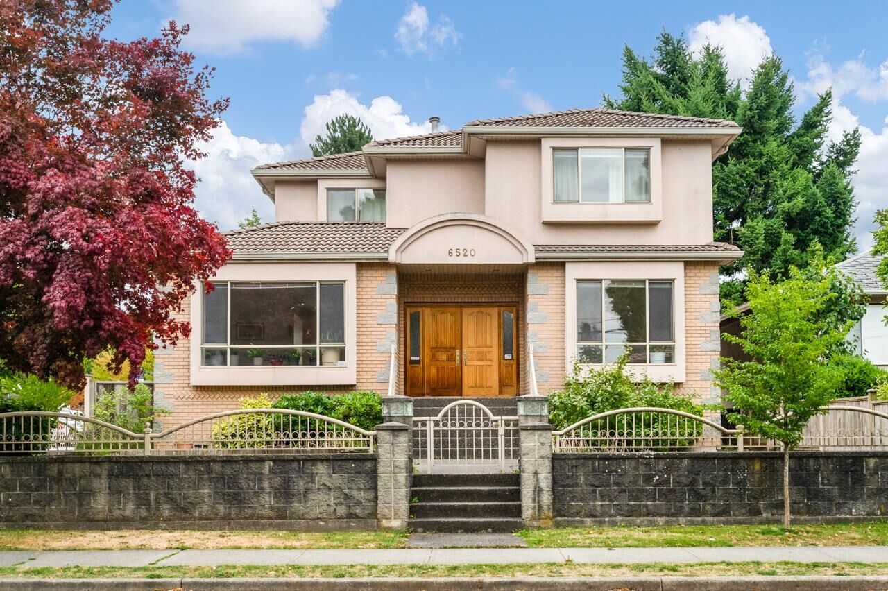 Property Photo: 6520 Doman Street BC V5S 3H4