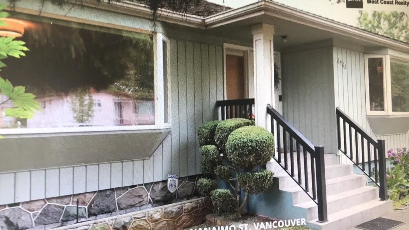 Property Photo: 6462 Nanaimo Street BC V5P 4K8