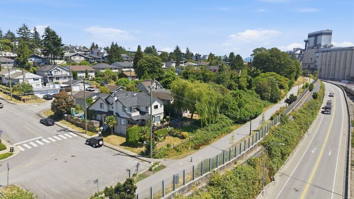 Property Photo: 46 St. Patricks Avenue BC V7L 3N1