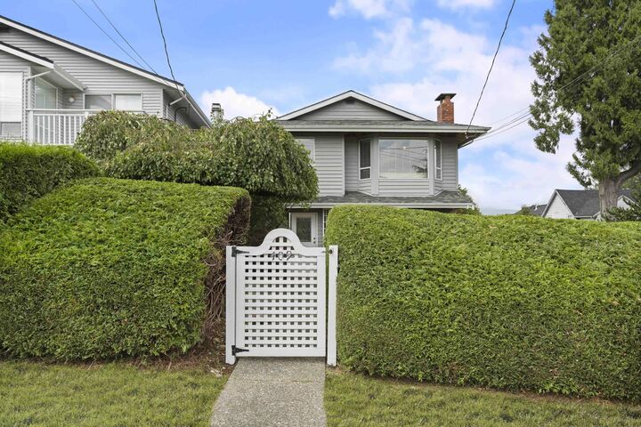 Property Photo: 409 Sherbrooke Street BC V3L 3N1