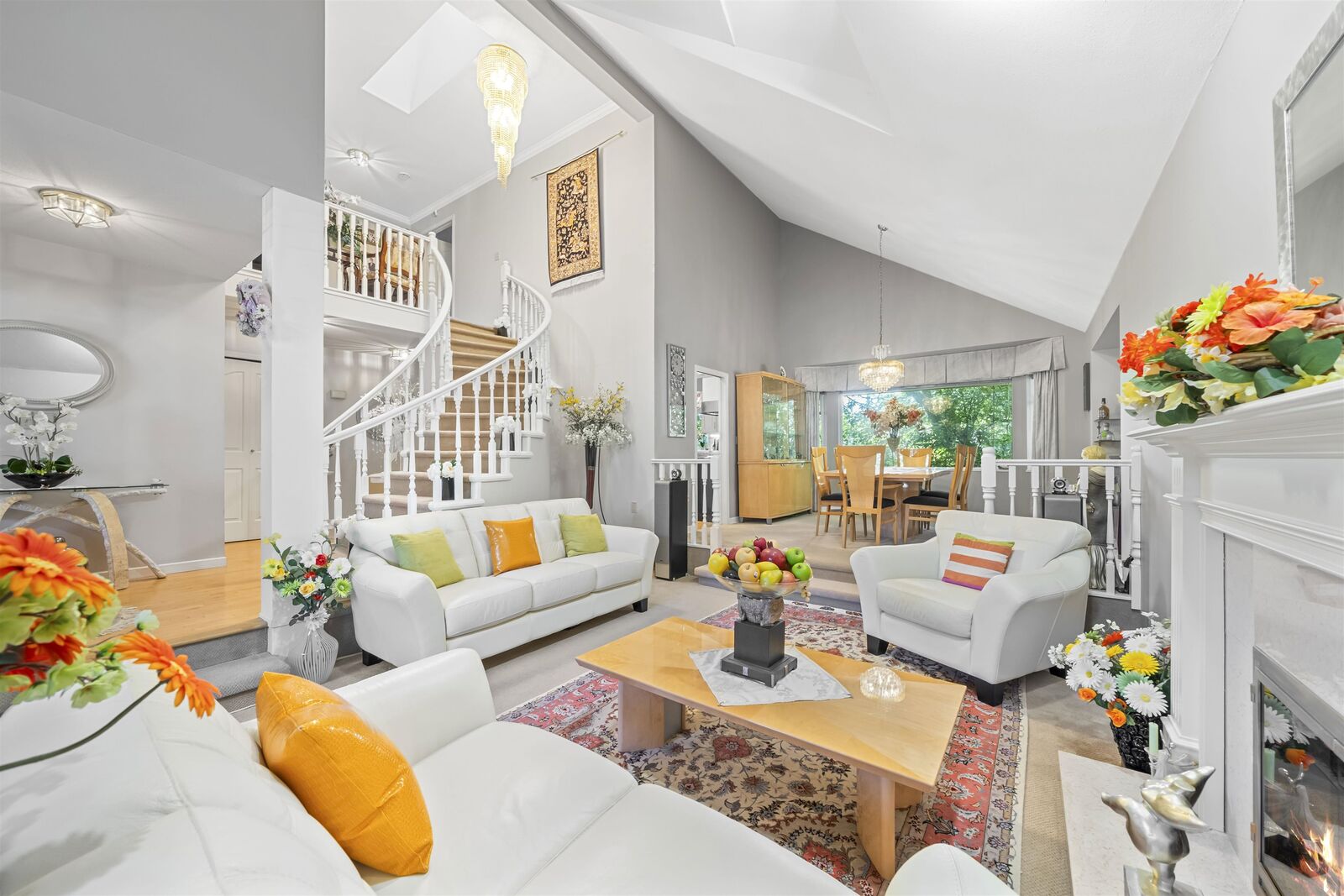 Property Photo: 2445 Mowat Place BC V7H 2X2