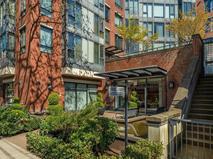 Property Photo: 3228 Tupper Street 403 BC V5Z 4S7