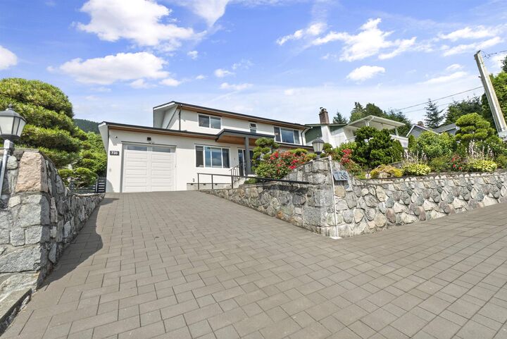 Property Photo: 738 Sylvan Avenue BC V7R 2G1