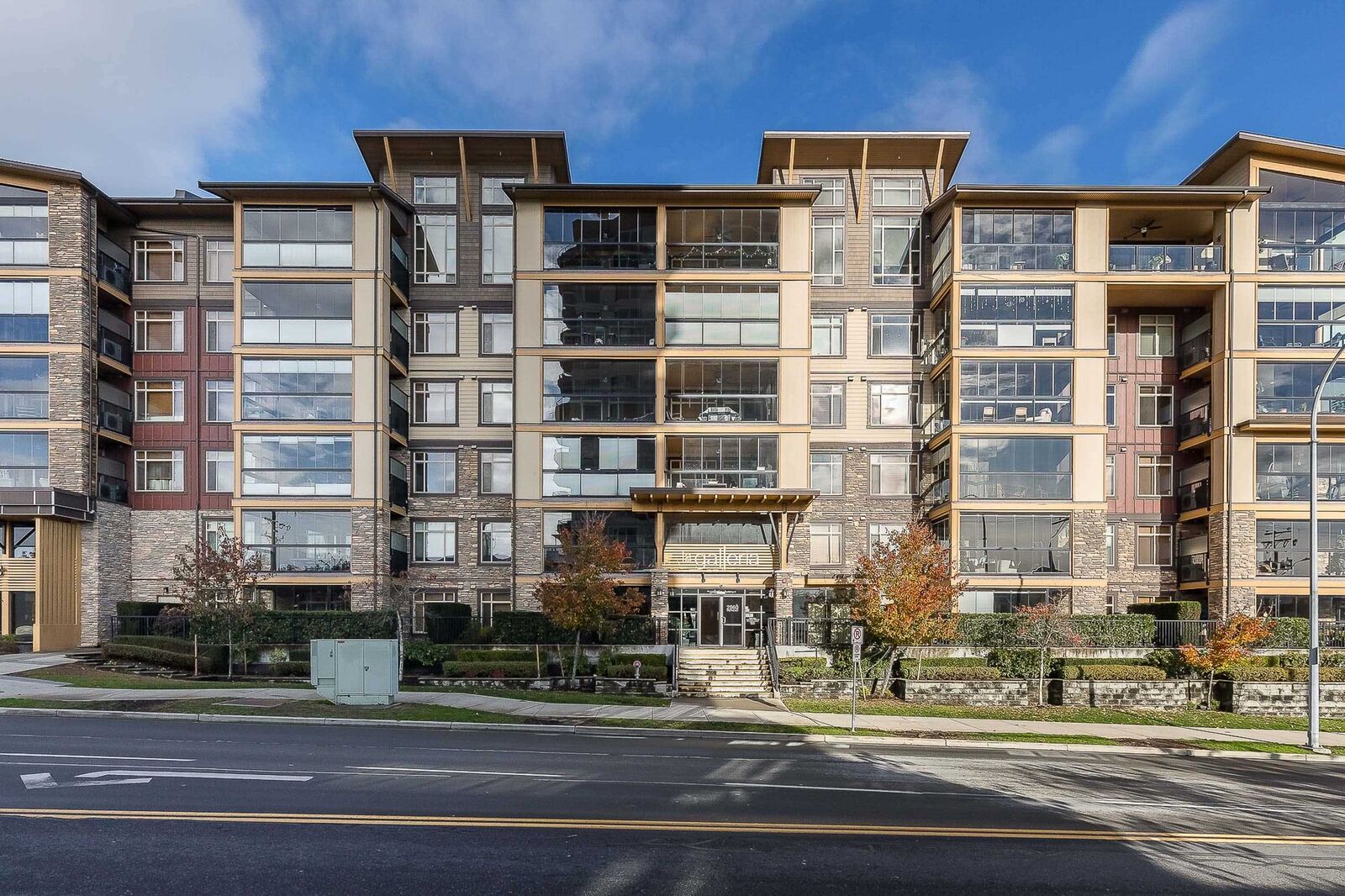 Property Photo: 2860 Trethewey Street 314 BC V2T 0G5