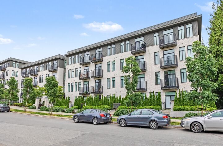 Property Photo: 708 Edgar Avenue 209 BC V3K 0H3