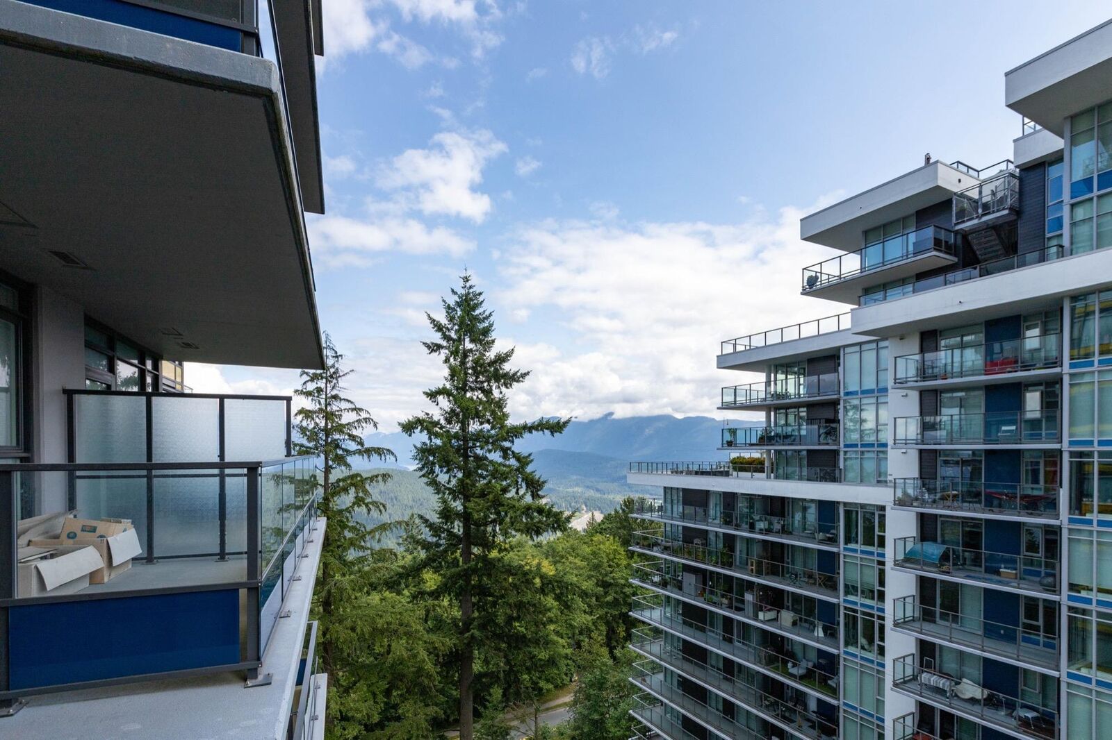 Property Photo: 8850 University Crescent 909 BC V5A 0C8