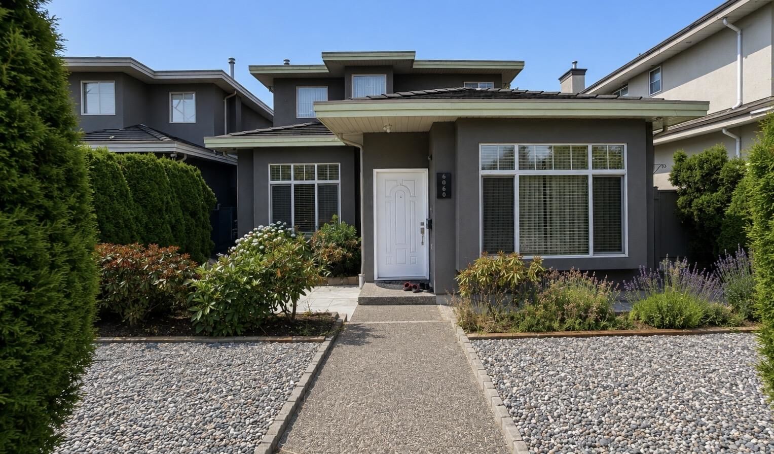 Property Photo: 6060 Clinton Street BC V5J 2M5
