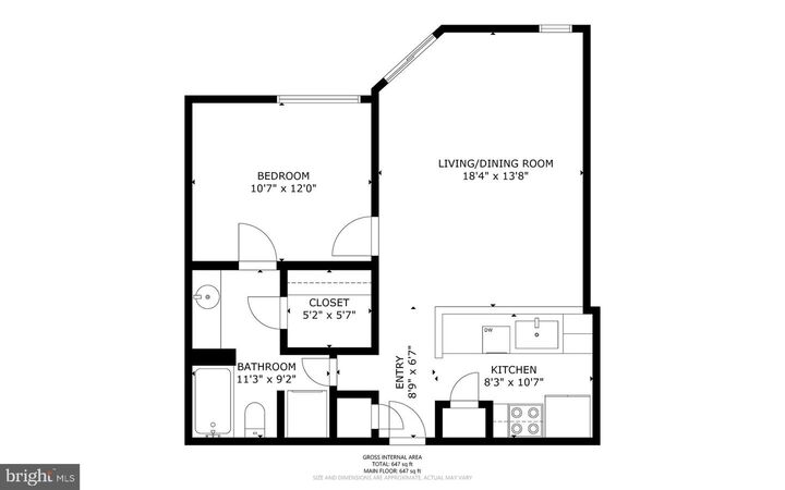 Property Photo: 3311 Wyndham Circle 1192 VA 22302
