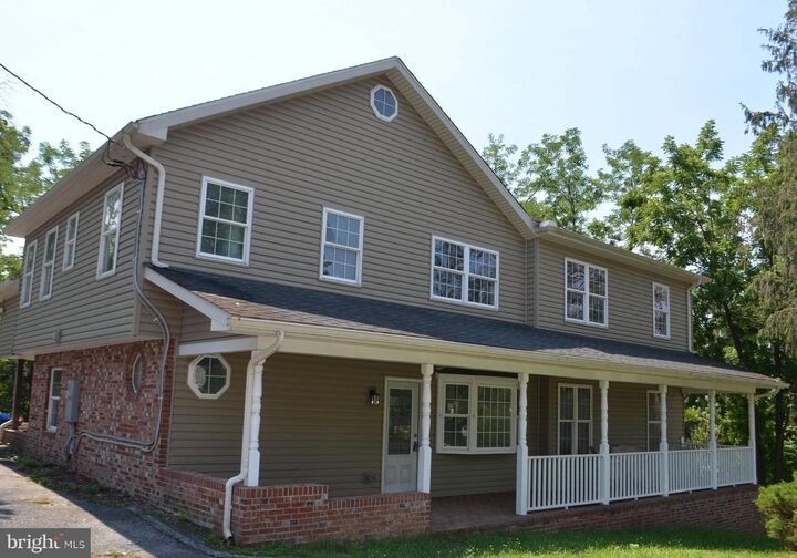 Property Photo: 4719 Mussetter Road MD 21754