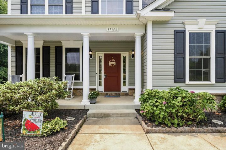 Property Photo:  17123 Sweetwater Court  MD 20637 