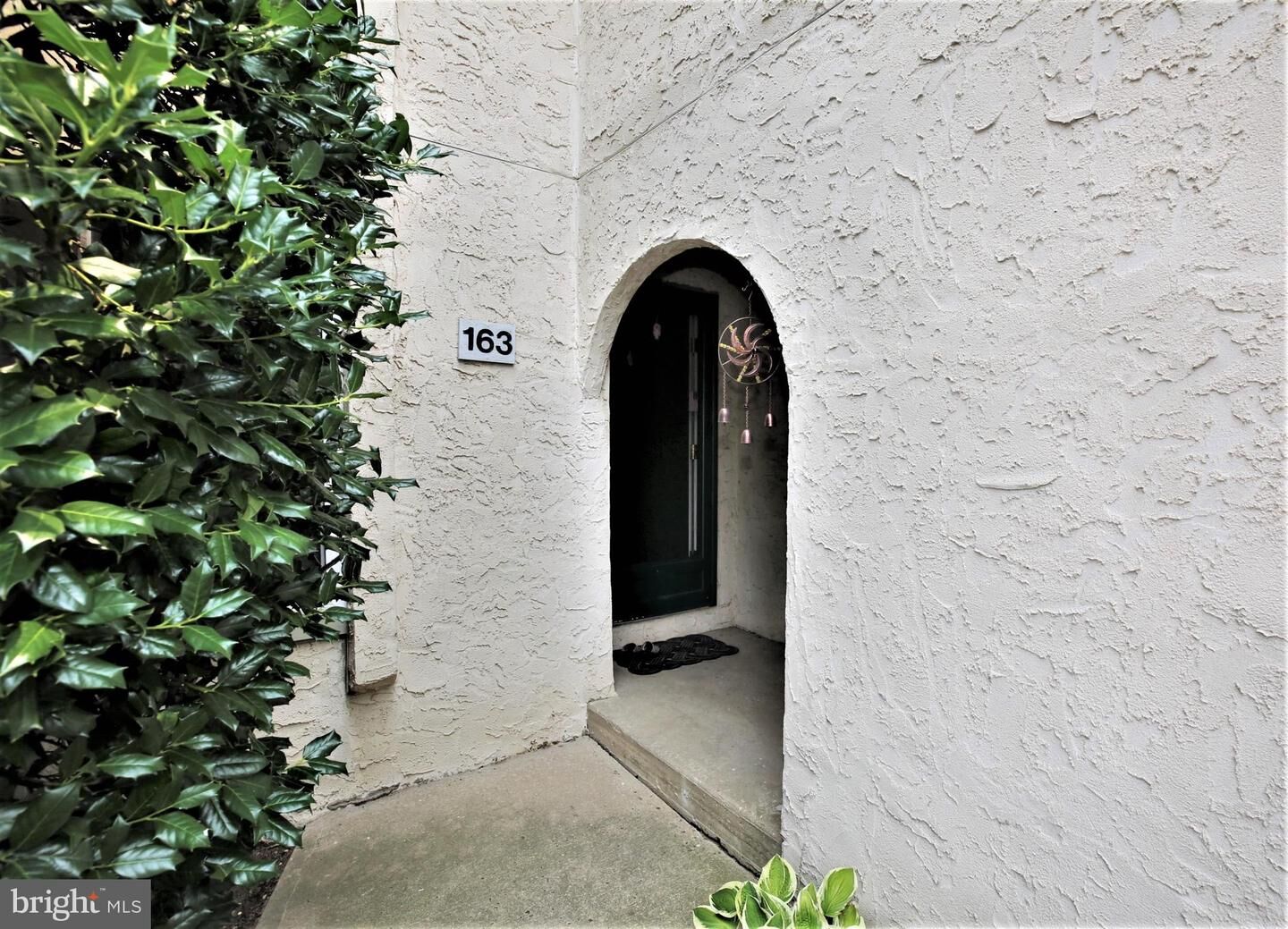 Property Photo: 163 Thoreau Drive NJ 08536