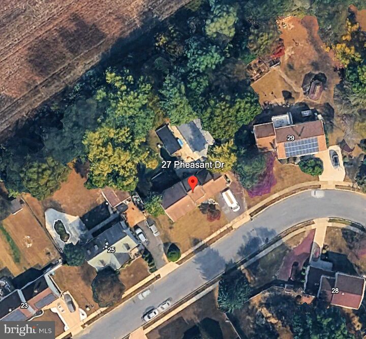 Property Photo: 27 Pheasant Drive NJ 08081