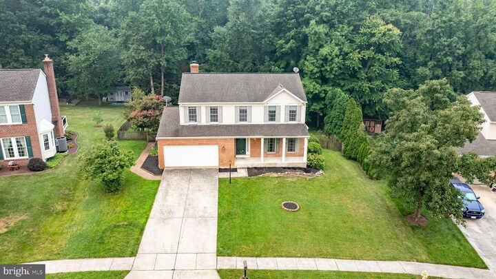 Property Photo: 3710 Swift Run Court MD 21009