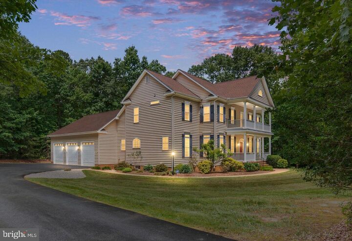 Property Photo:  8622 Laroque Run Drive  VA 22407 