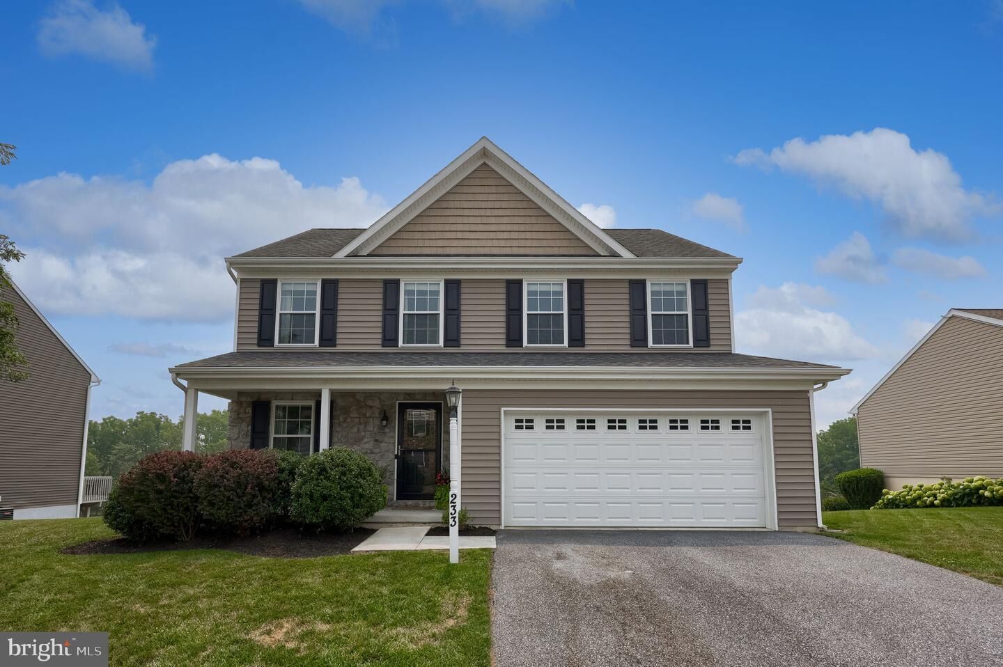 Property Photo: 233 Loghes Drive PA 17545