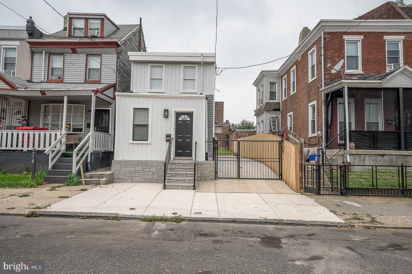 Property Photo: 4826 Hawthorne Street PA 19124