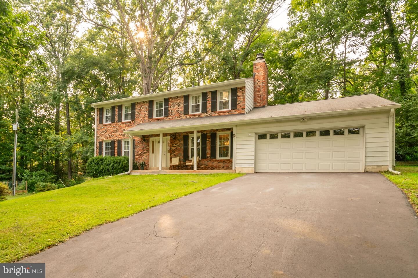 Property Photo: 13402 Carrageen Drive VA 20112