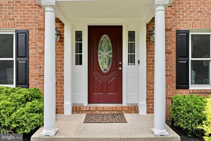 Property Photo: 4955 Bramhope Lane MD 21043