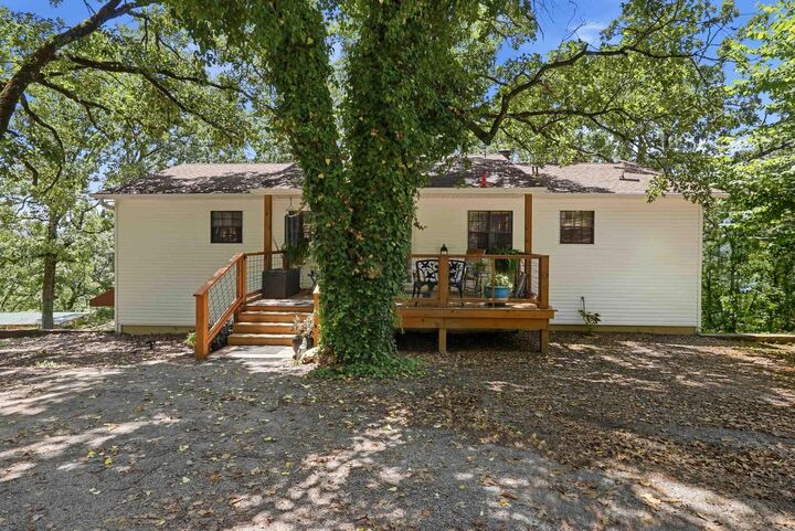 Property Photo: 79 Jones Hill Lane AR 72106