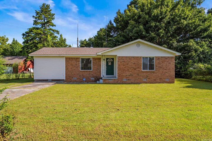 Property Photo:  5804 Karen Drive  AR 72118 