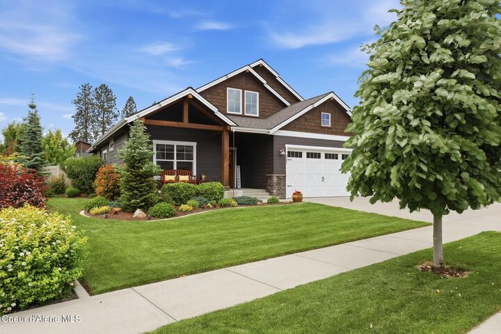 Property Photo: 7367 N Roche Dr ID 83815