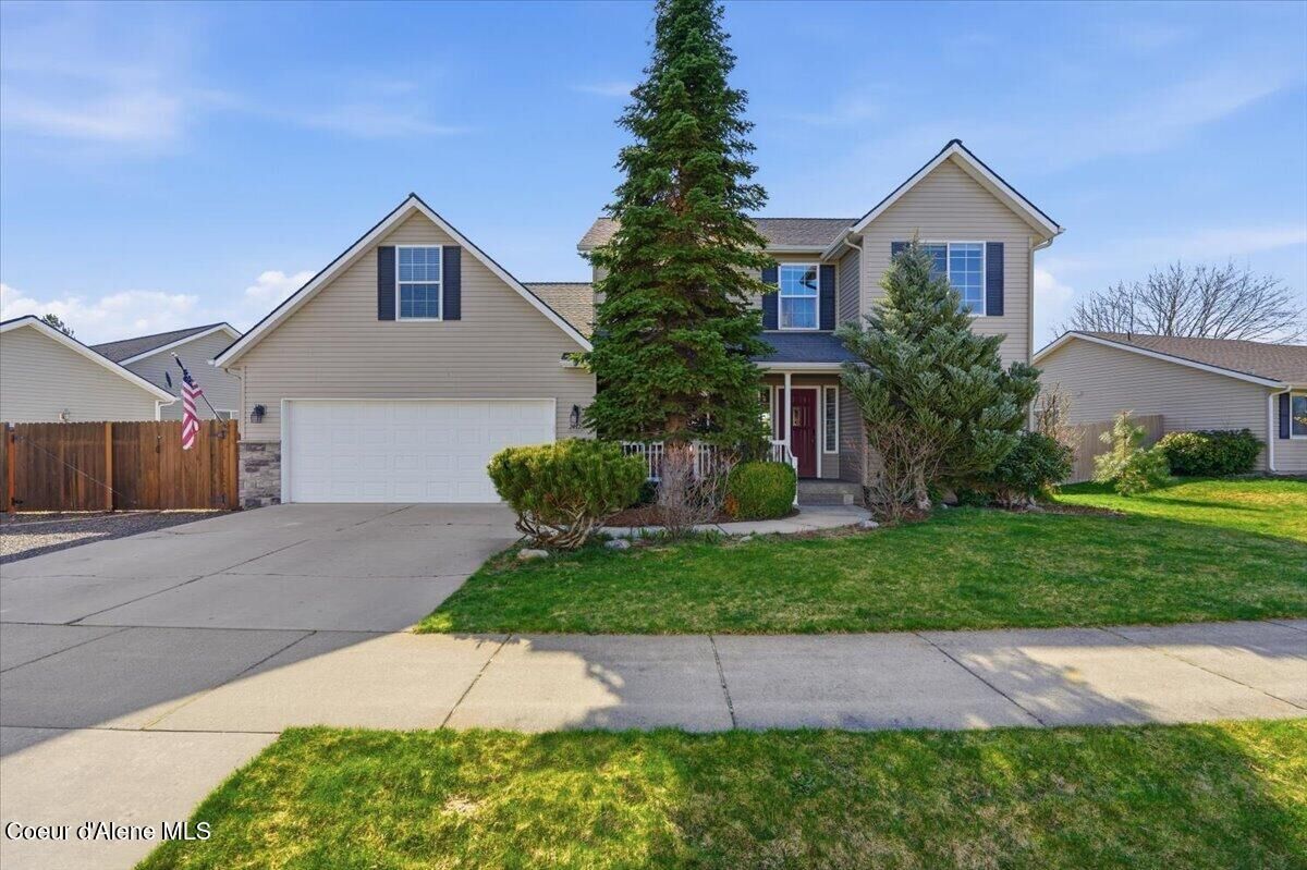 Property Photo: 2472 W Warwick Ct ID 83835