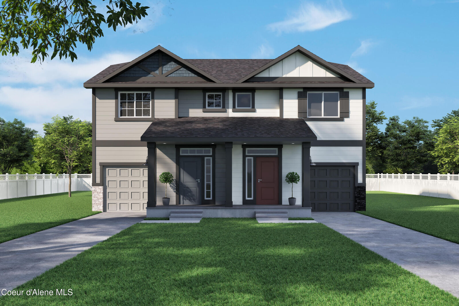 Property Photo: 1526/1528 N Wilhelm Way ID 83854
