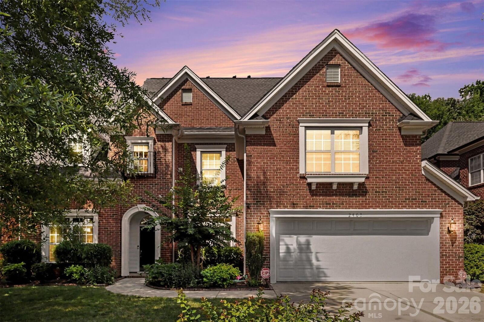 Property Photo: 2400 River Oaks Drive NC 28173