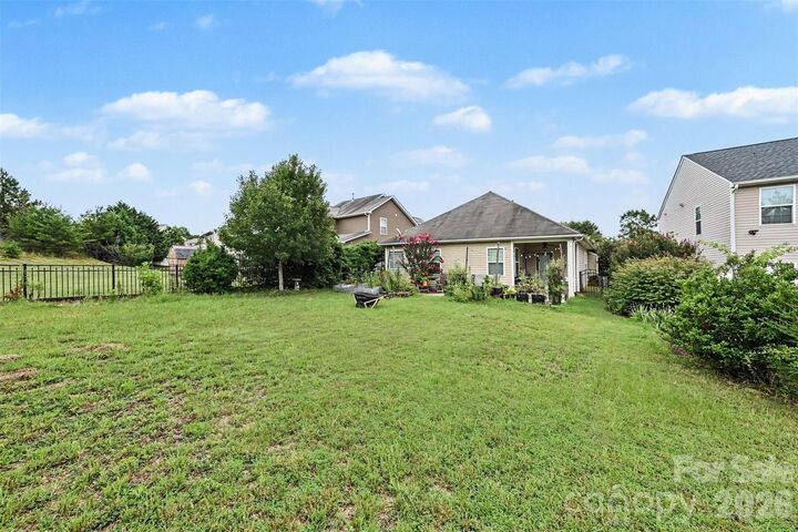 Property Photo:  11017 Hat Creek Lane  NC 28036 