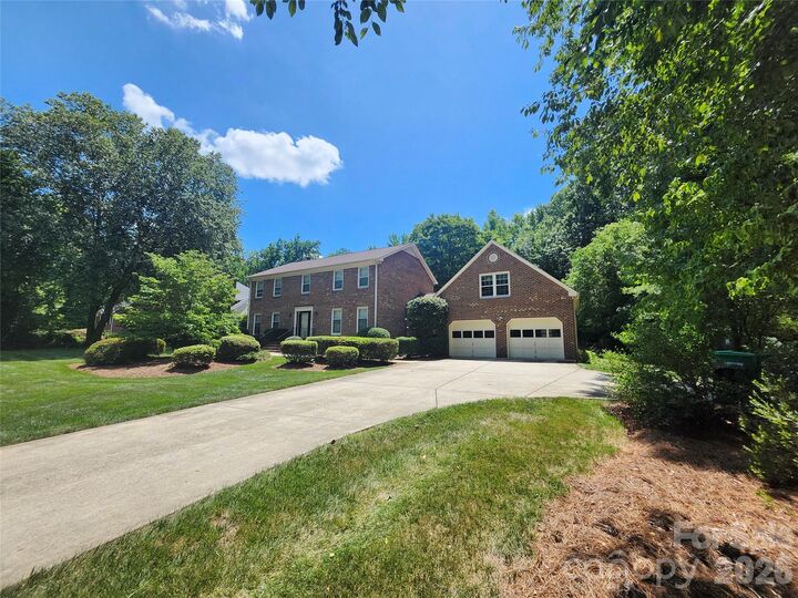 Property Photo: 3836 Singletree Road NC 28227