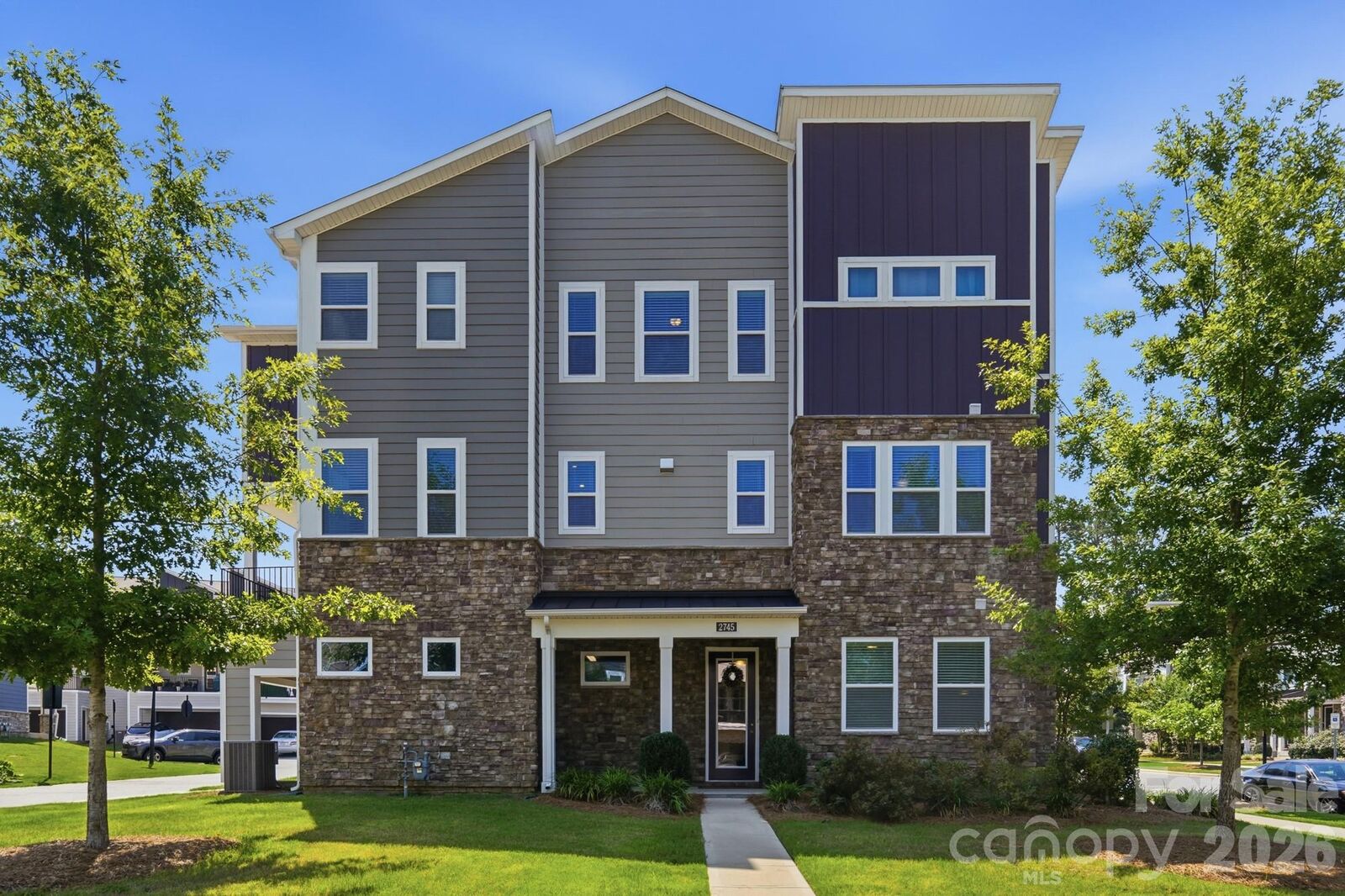 Property Photo: 2745 Ensemble Court NC 28262