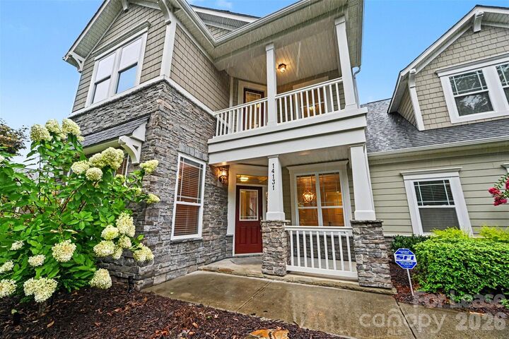 Property Photo: 14131 Old Vermillion Drive NC 28078