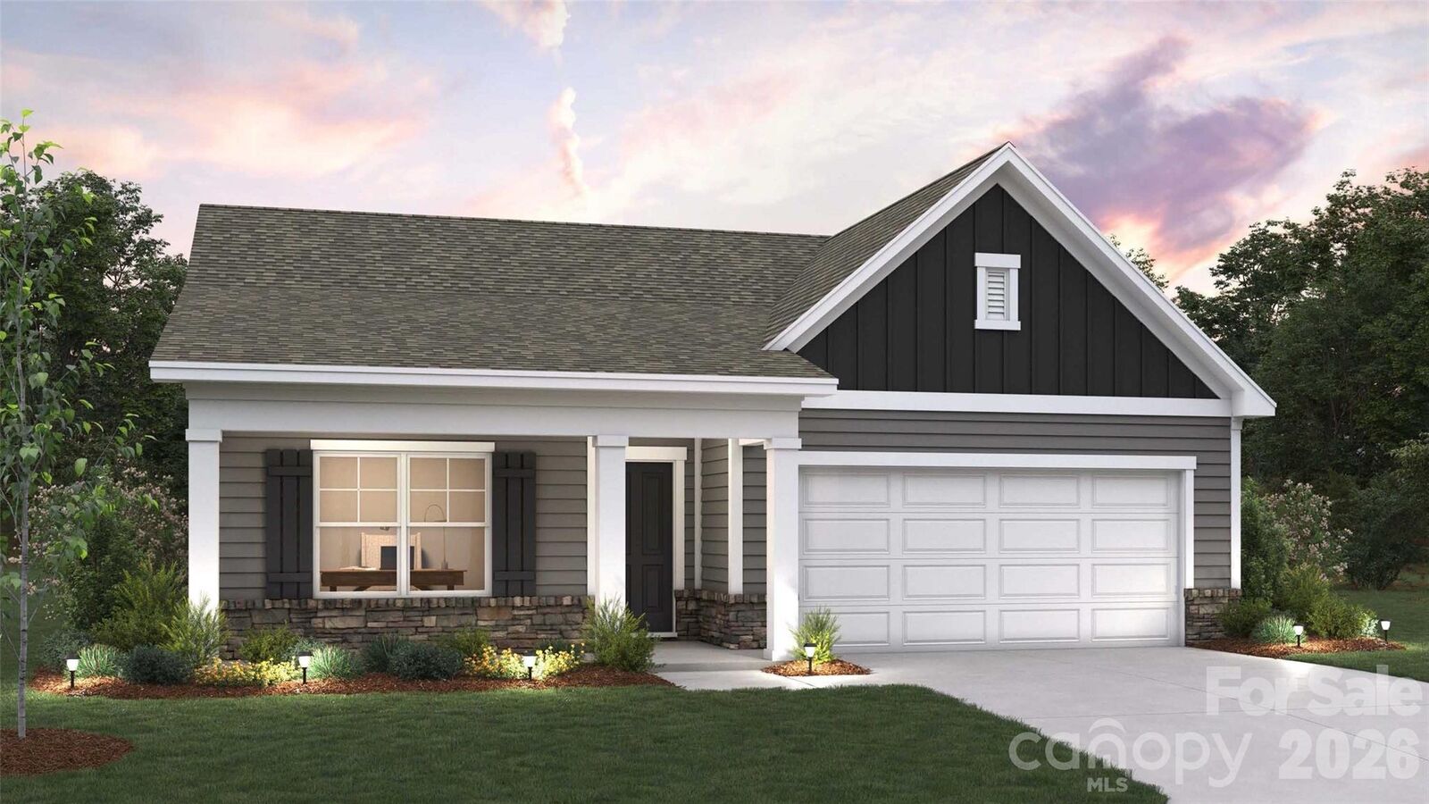 Property Photo: 119 Briarwood Bridge Road NC 28715