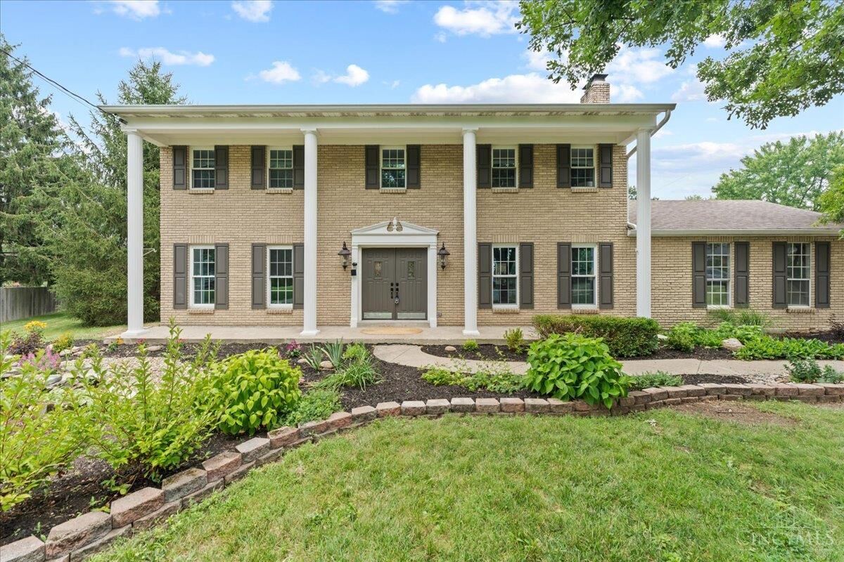 Property Photo: 7727 Delview Drive OH 45069