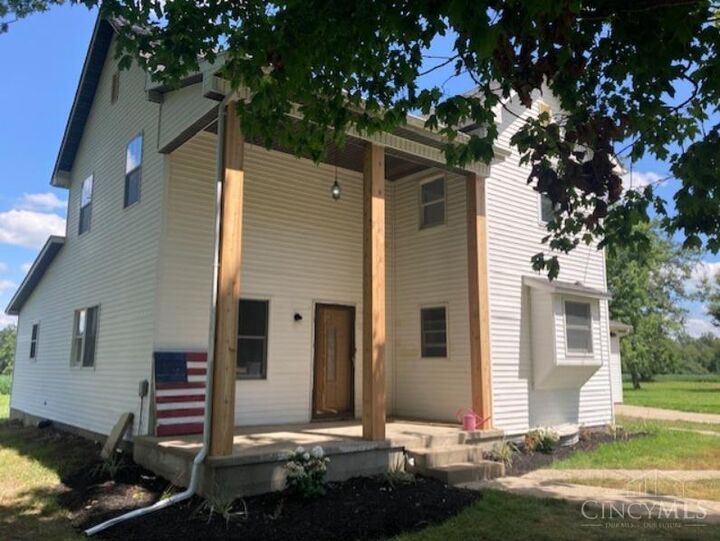 Property Photo:  9782 Morrow Woodville Road  OH 45162 