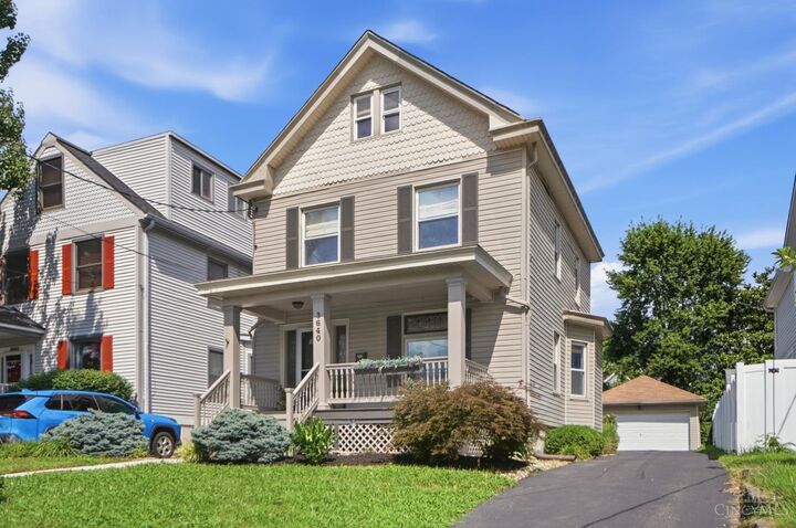 Property Photo:  3640 Michigan Avenue  OH 45208 