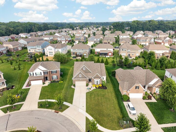 Property Photo: 1652 Federal Creek Lane OH 45039