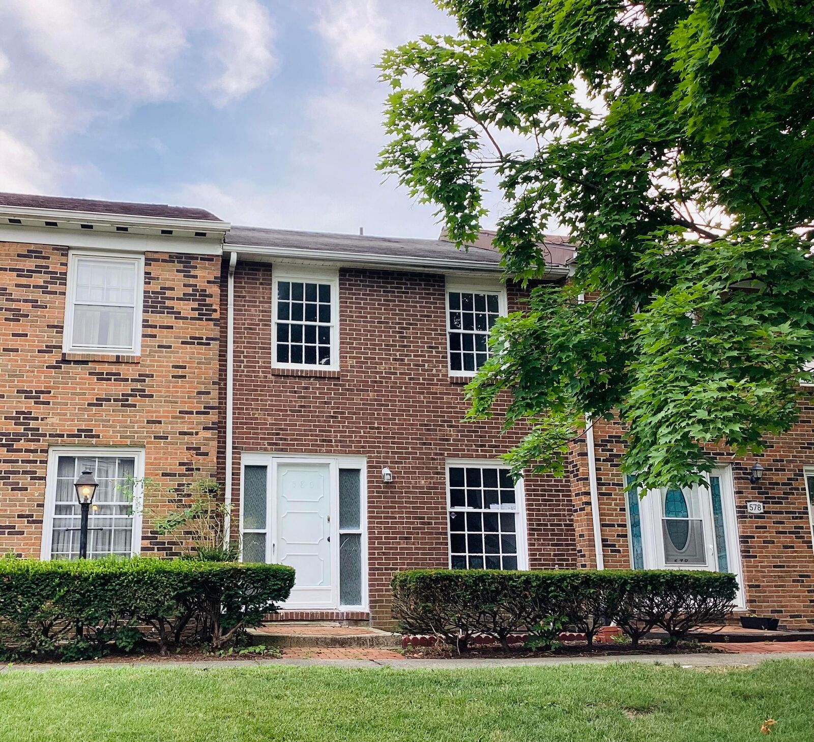 Property Photo: 580 Pamlico Street OH 43228