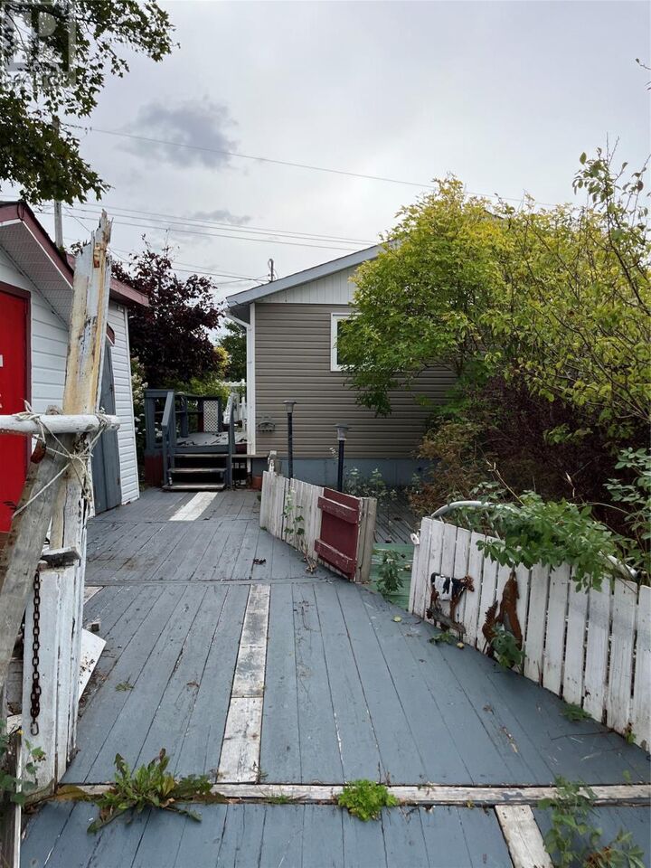Property Photo: 9 Cabot Street NL A0B 0B9