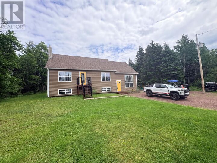 Property Photo: 18-22 Bight Road NL A0G 3K0