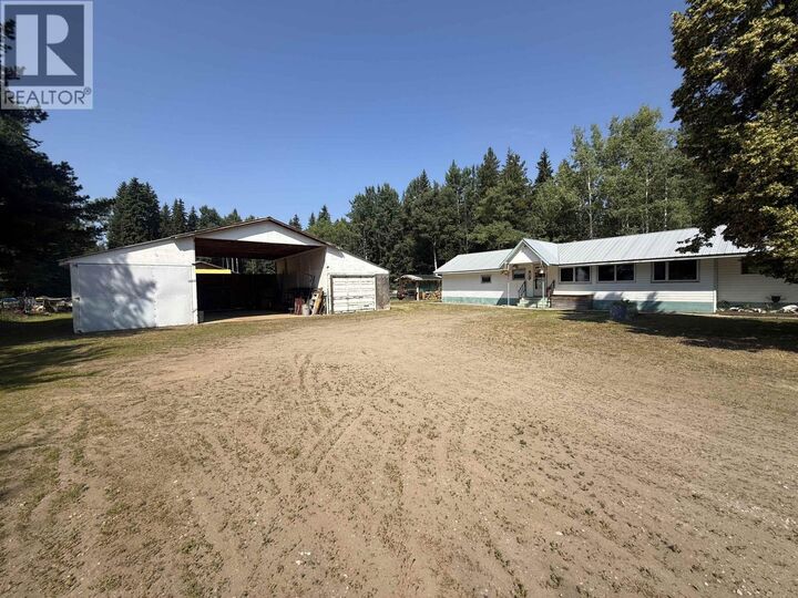 Property Photo: 18895 Forest Nursery Road BC V2N 5Y7