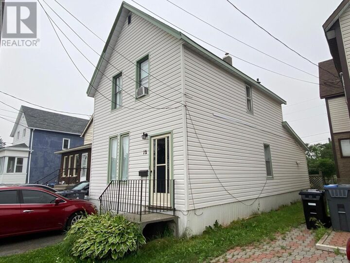 Property Photo: 12 Machar Ave ON P7B 2Y3