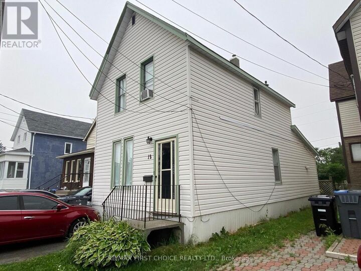 Property Photo: 12 Machar Avenue ON P7B 2Y3