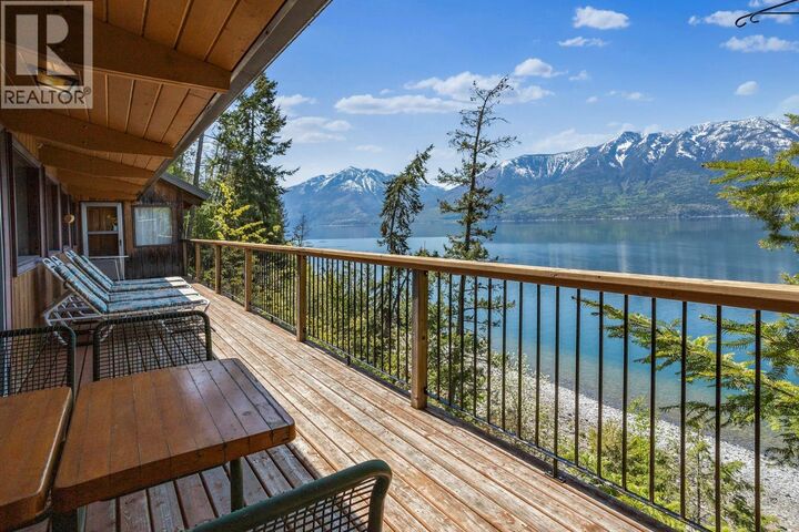 Property Photo: 11929 3A Highway BC V0B 1A3