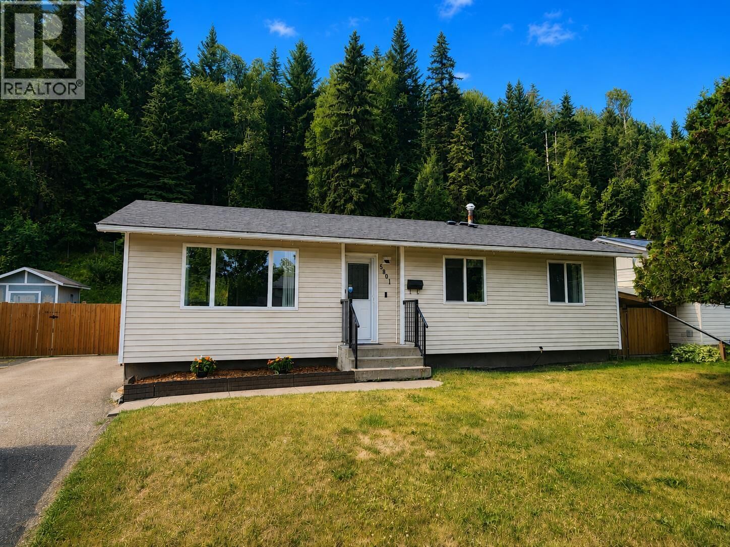 Property Photo: 5801 Brock Drive BC V2N 2E3