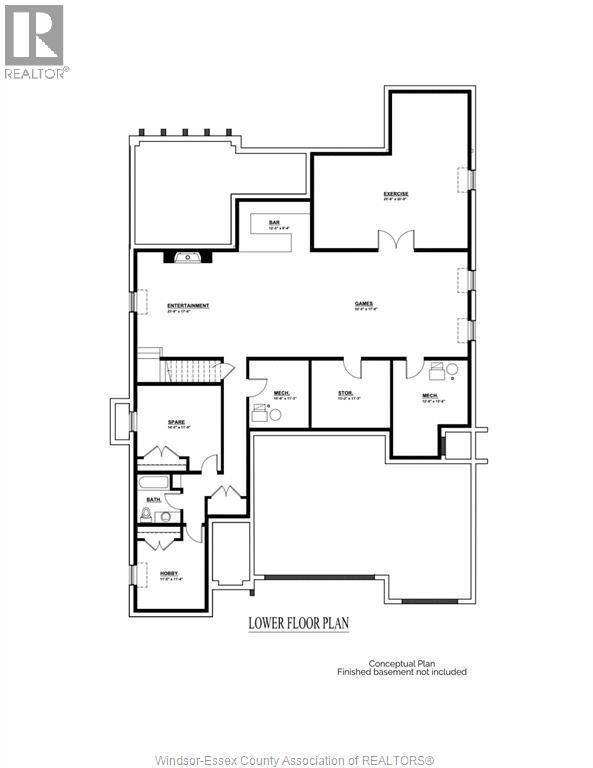 Property Photo: 3580 Oke Drive ON N9J 0E9