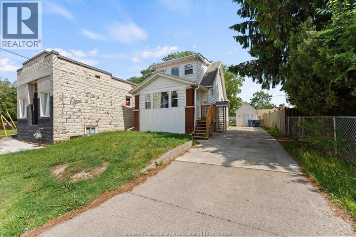 Property Photo: 6045 Wyandotte Street East ON N8S 1N3