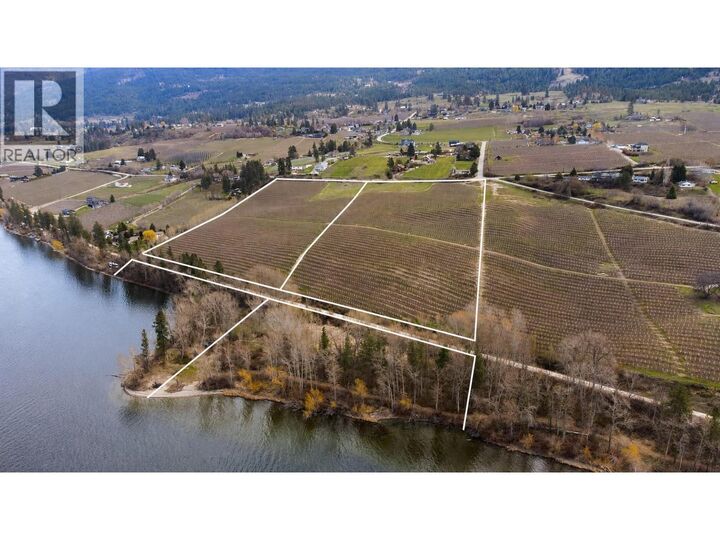 Property Photo:  Lot A + B Oyama Road  BC V4V 2B7 
